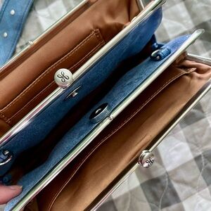 HOBO Clutch & Crossbody